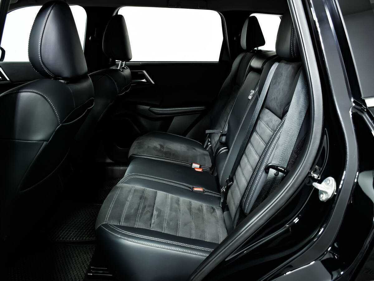Купить Mitsubishi Outlander, 2022, 3 750 км, фото №12
