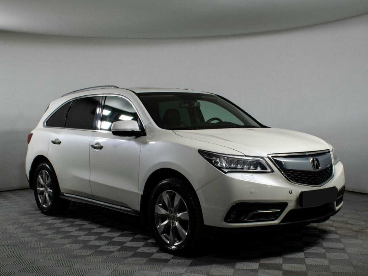 Купить Acura MDX, 2014, 132 000 км, фото №3