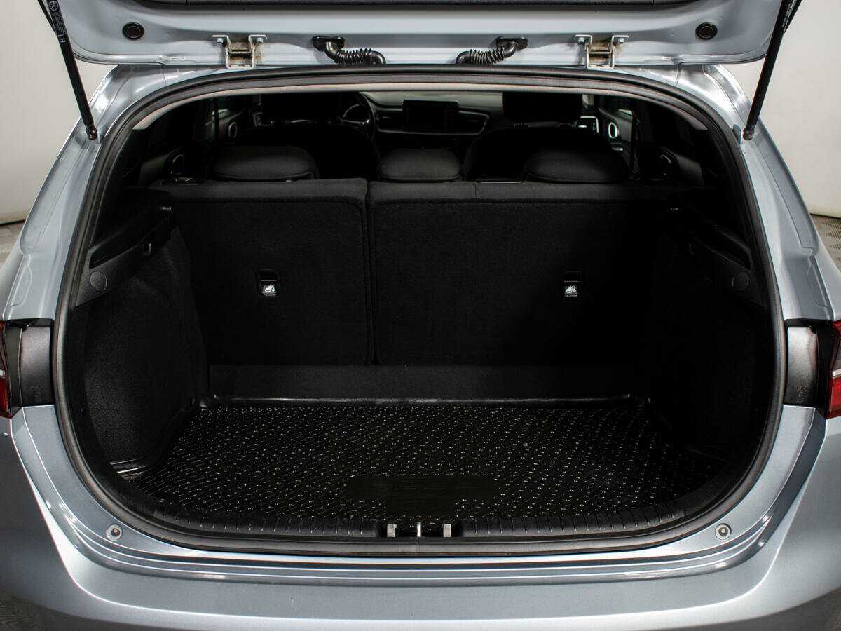 Купить Kia Ceed, 2018, 130 017 км, фото №7