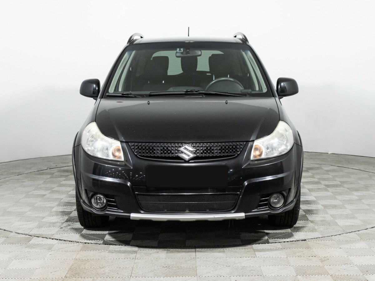 Купить Suzuki SX4 I (Classic) Рестайлинг, 2010, 115 370 км, фото №2