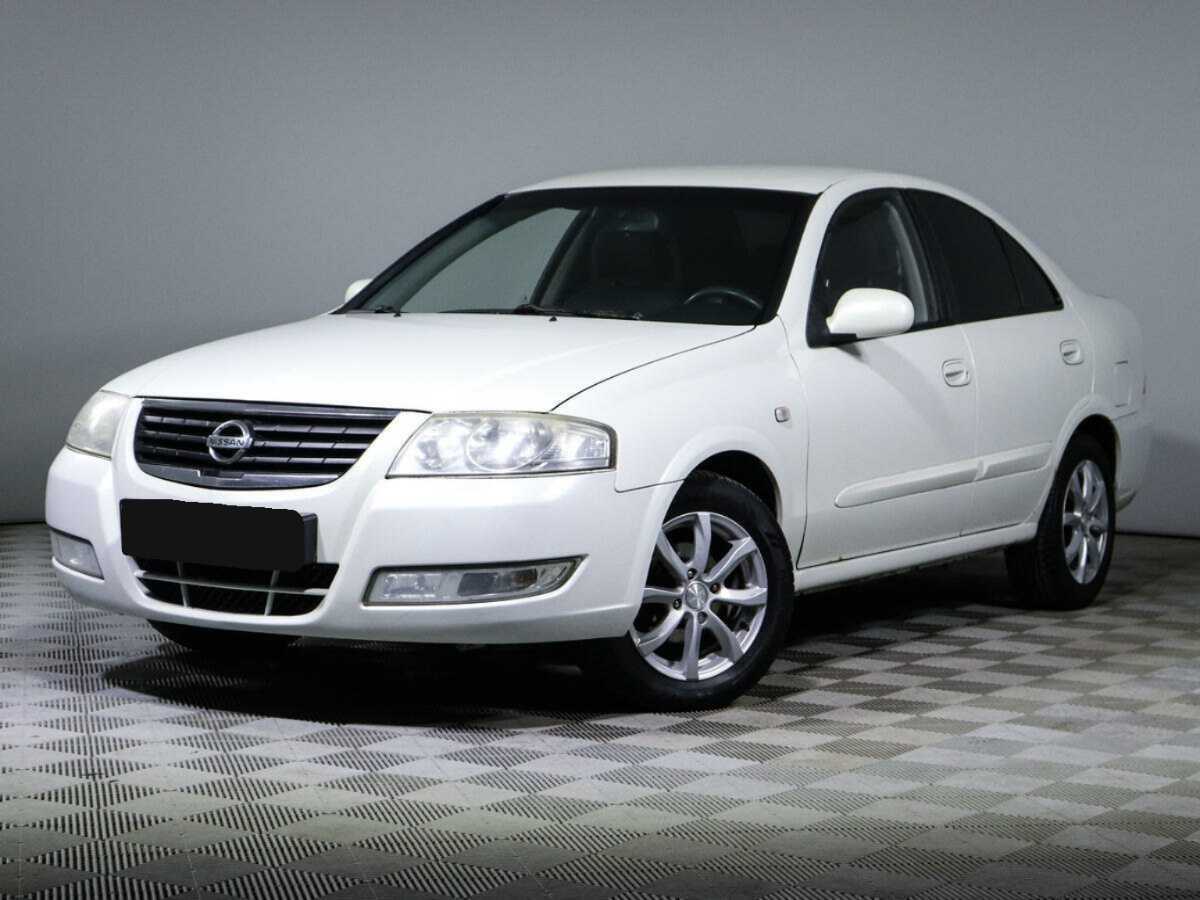 Купить Nissan Almera Classic, 2008, 188 300 км, фото №1