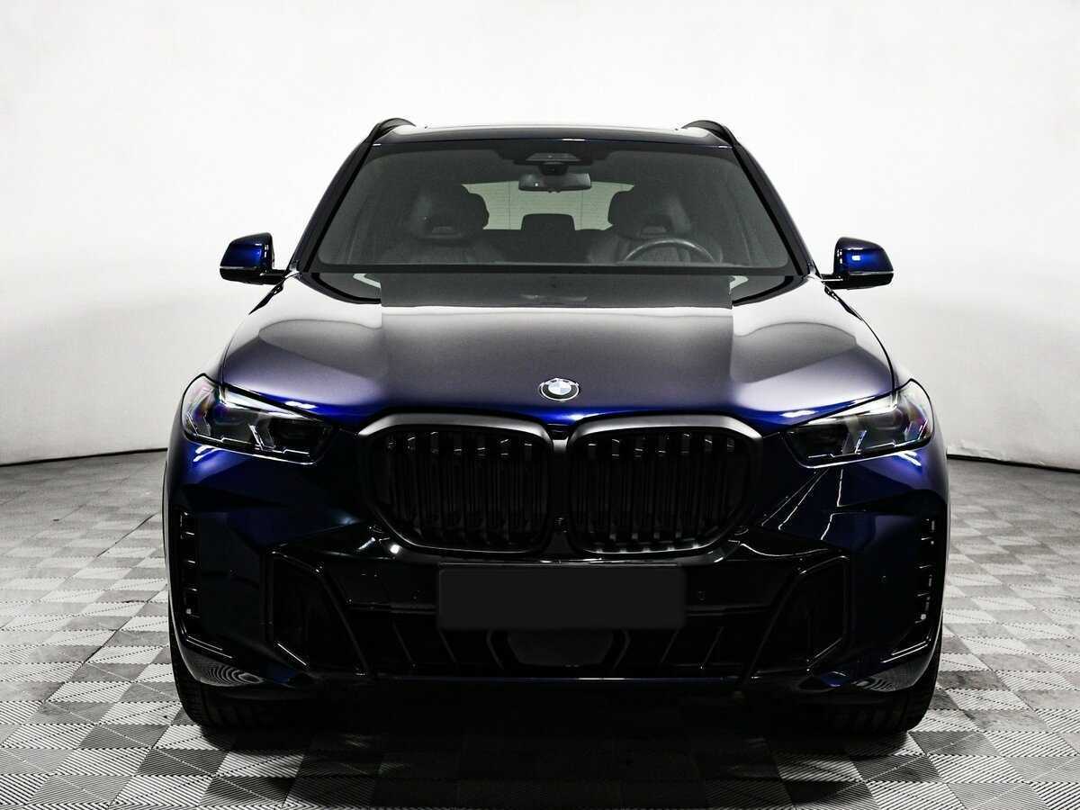 Купить BMW X5 40d, 2024, 9 704 км, фото №2