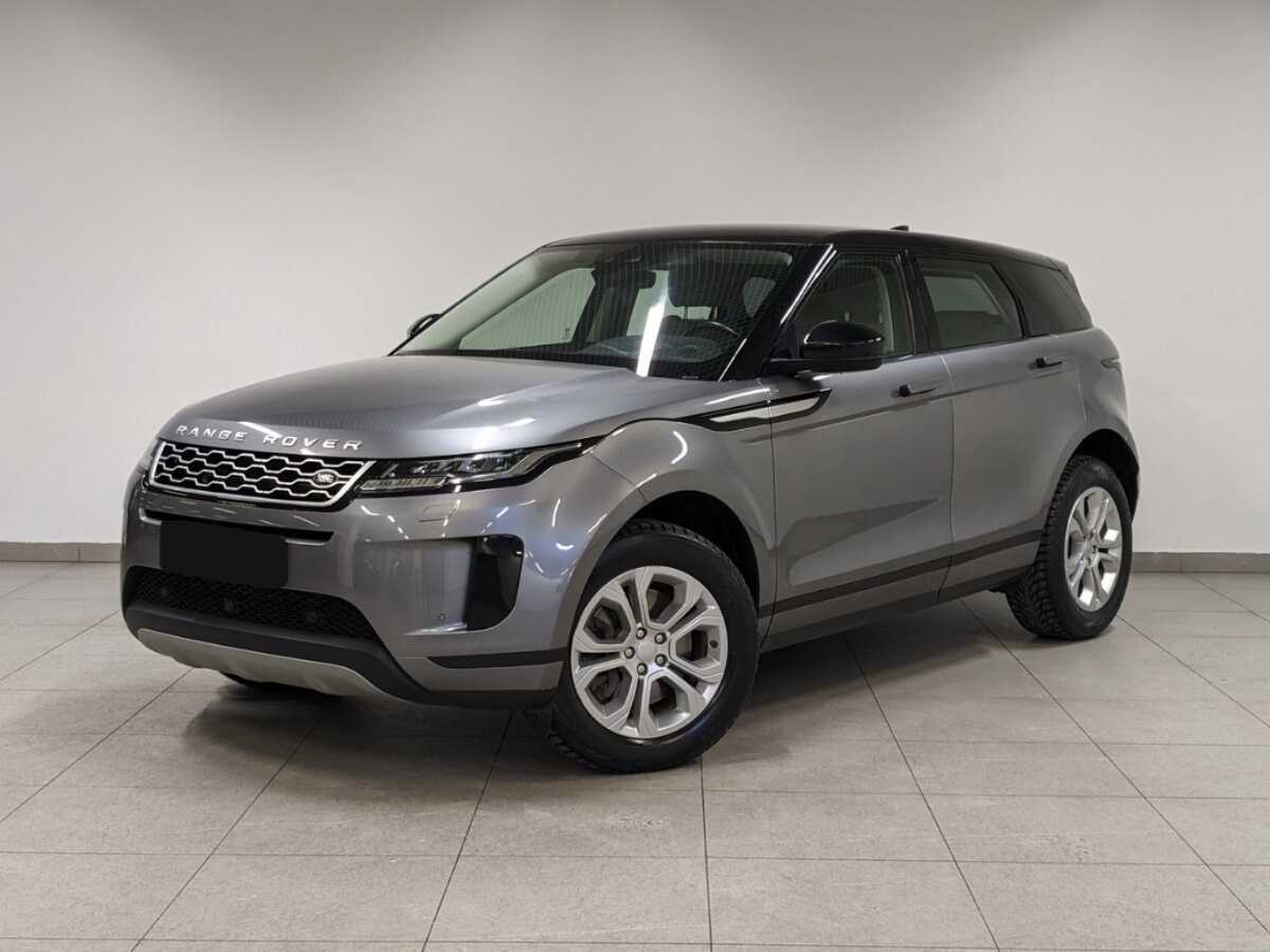 Купить Land Rover Range Rover Evoque, 2020, 62 500 км, фото №1