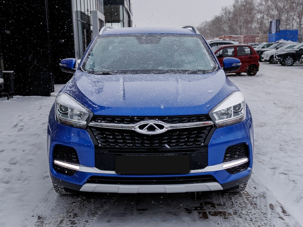 Купить Chery Tiggo 4 I Рестайлинг, 2021, 70 469 км, фото №2