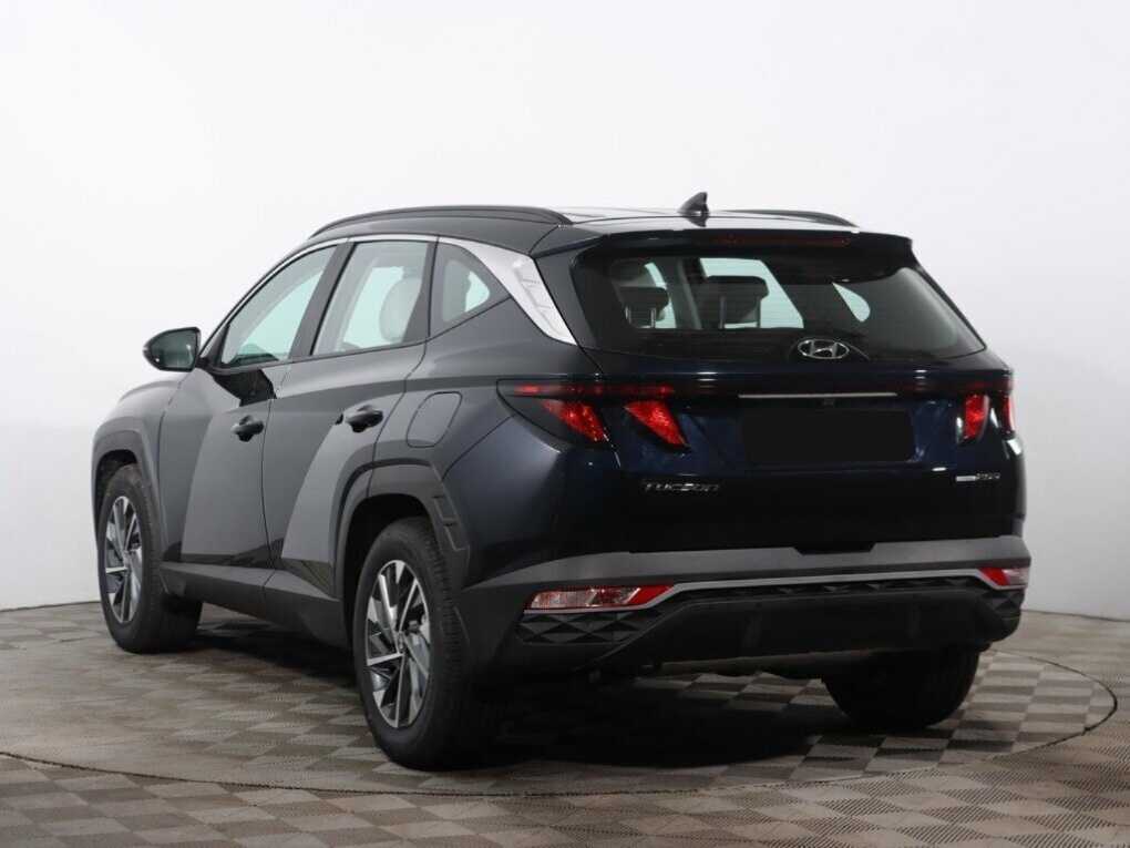 Купить Hyundai Tucson, 2024, 26 км, фото №6