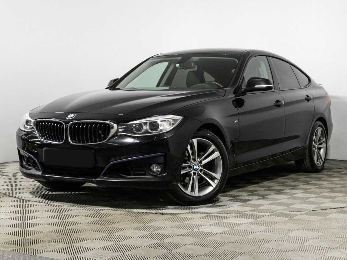 Купить BMW 3 серии Gran Turismo 320i, 2014, 96 508 км, фото №1