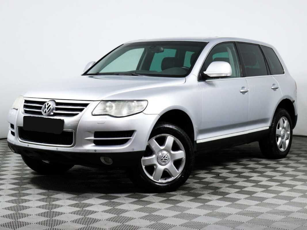 Купить Volkswagen Touareg, 2007, 172 810 км, фото №1