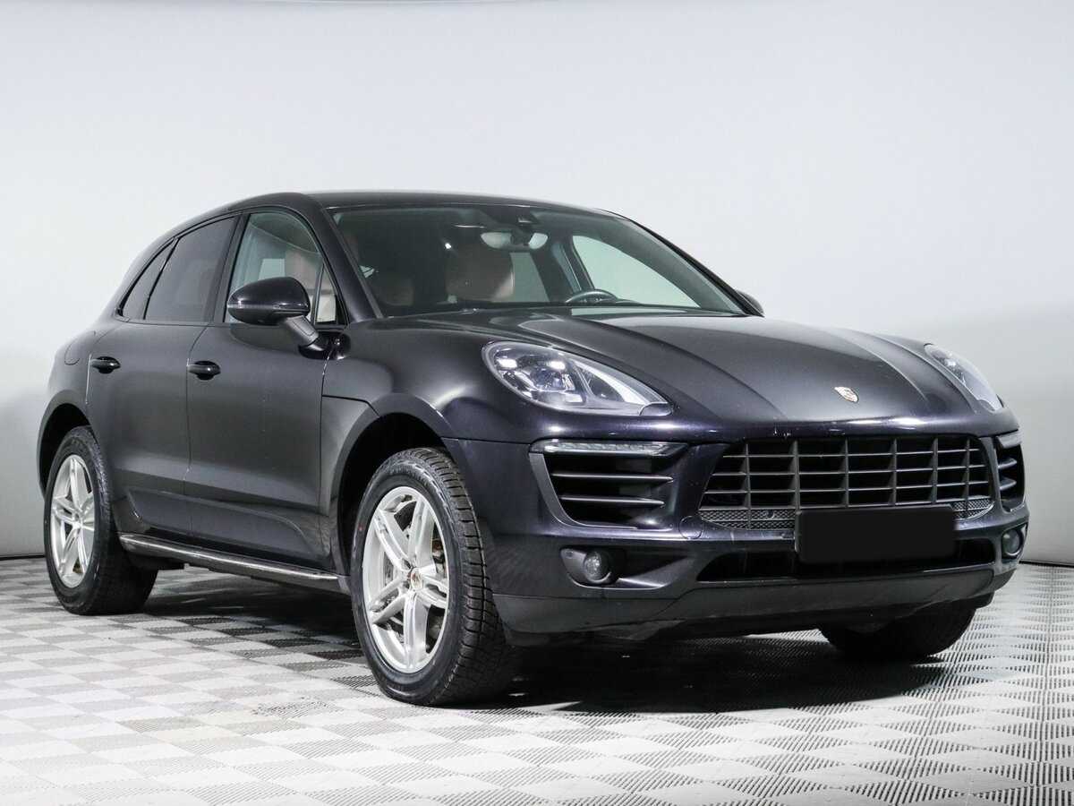 Купить Porsche Macan S Diesel, 2016, 144 461 км, фото №3