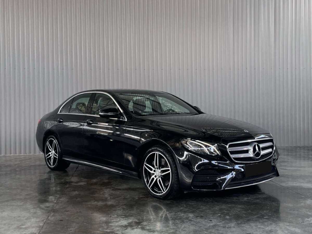 Купить Mercedes-Benz E-Класс 220 d, 2018, 100 711 км, фото №3