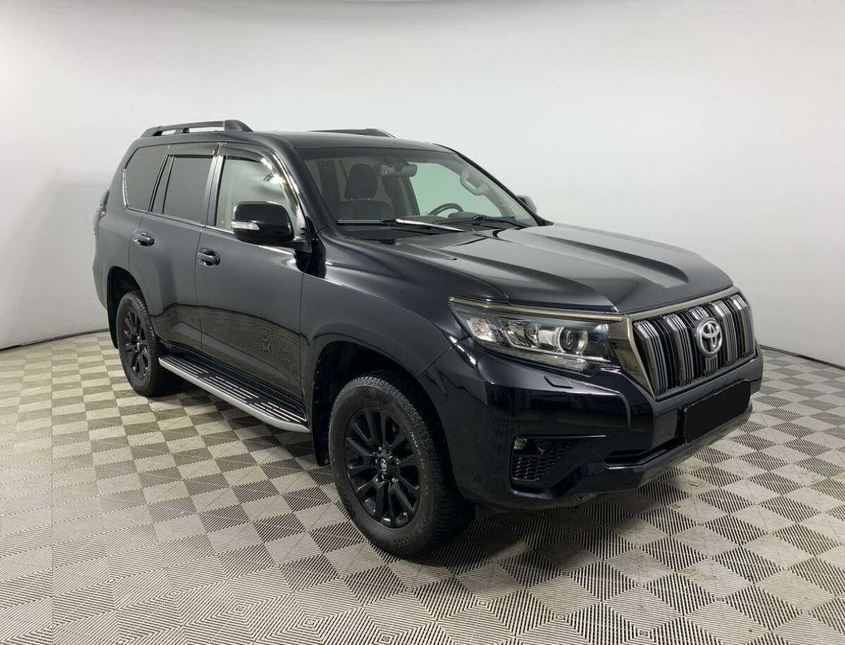 Купить Toyota Land Cruiser Prado, 2020, 148 563 км, фото №3