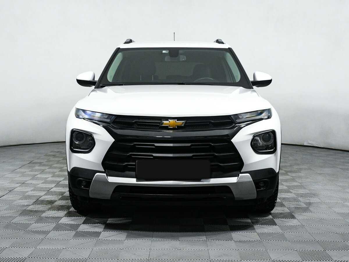 Купить Chevrolet TrailBlazer, 2021, 20 593 км, фото №2