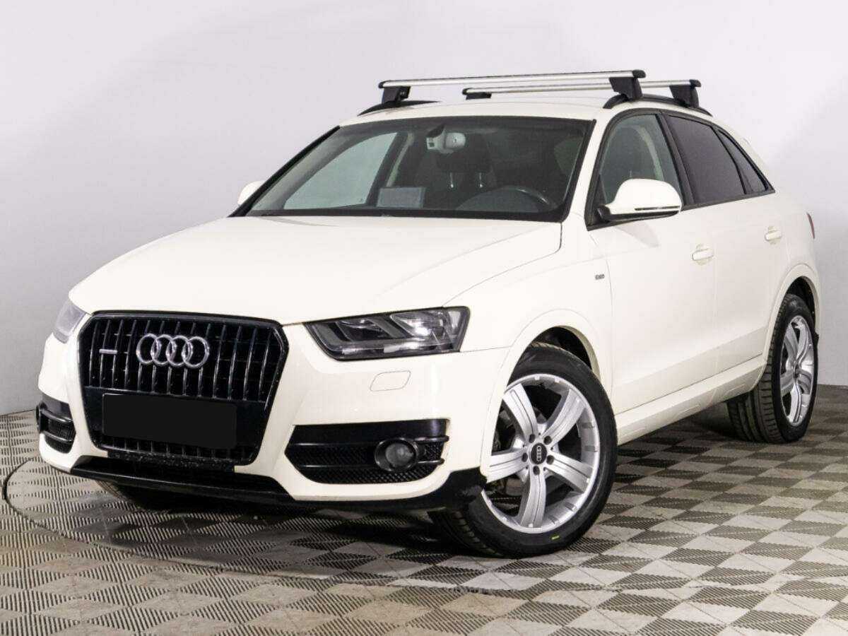 Купить Audi Q3, 2013, 268 747 км, фото №1