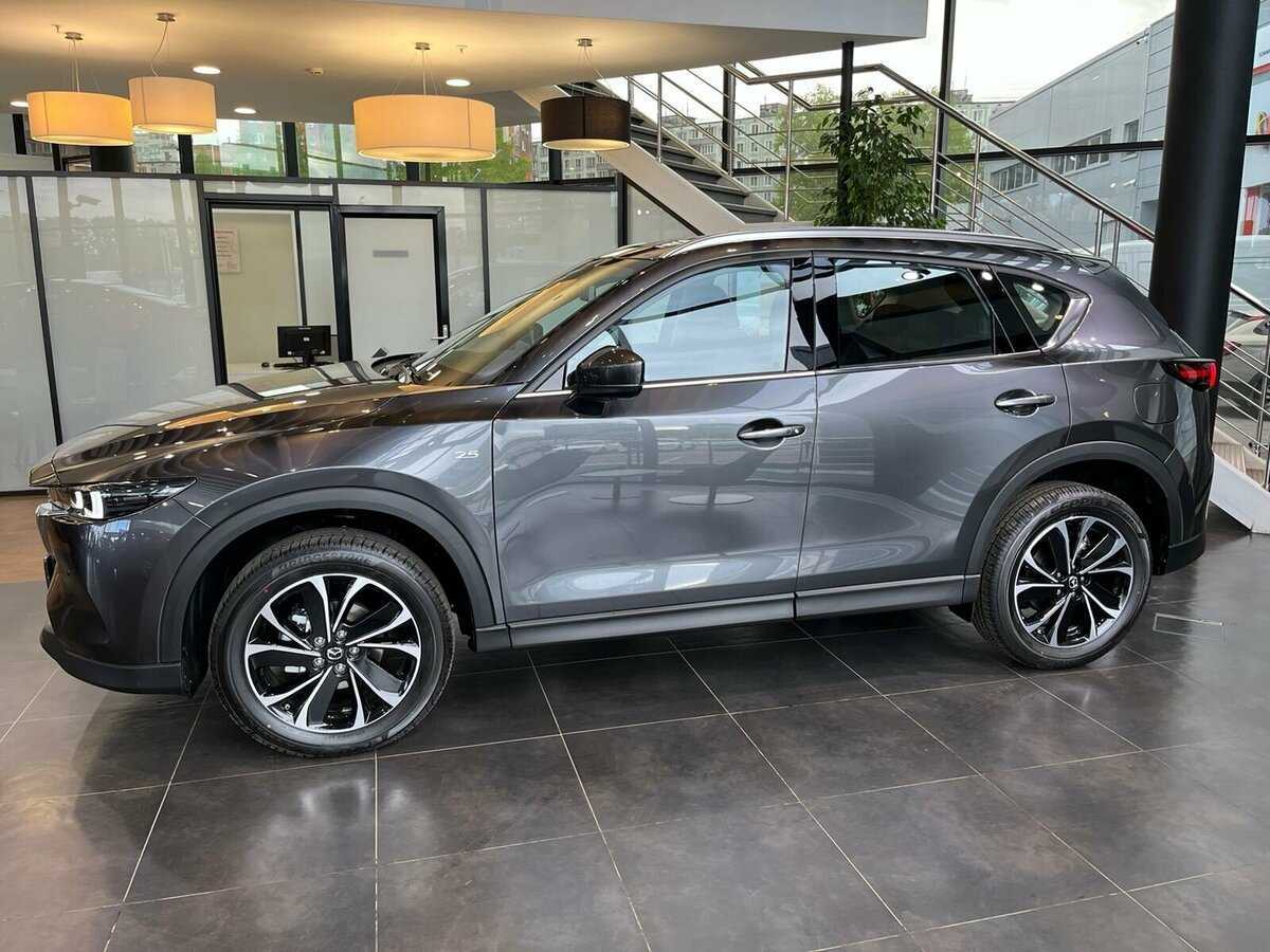 Купить Mazda CX-5, 2024, 62 км, фото №6