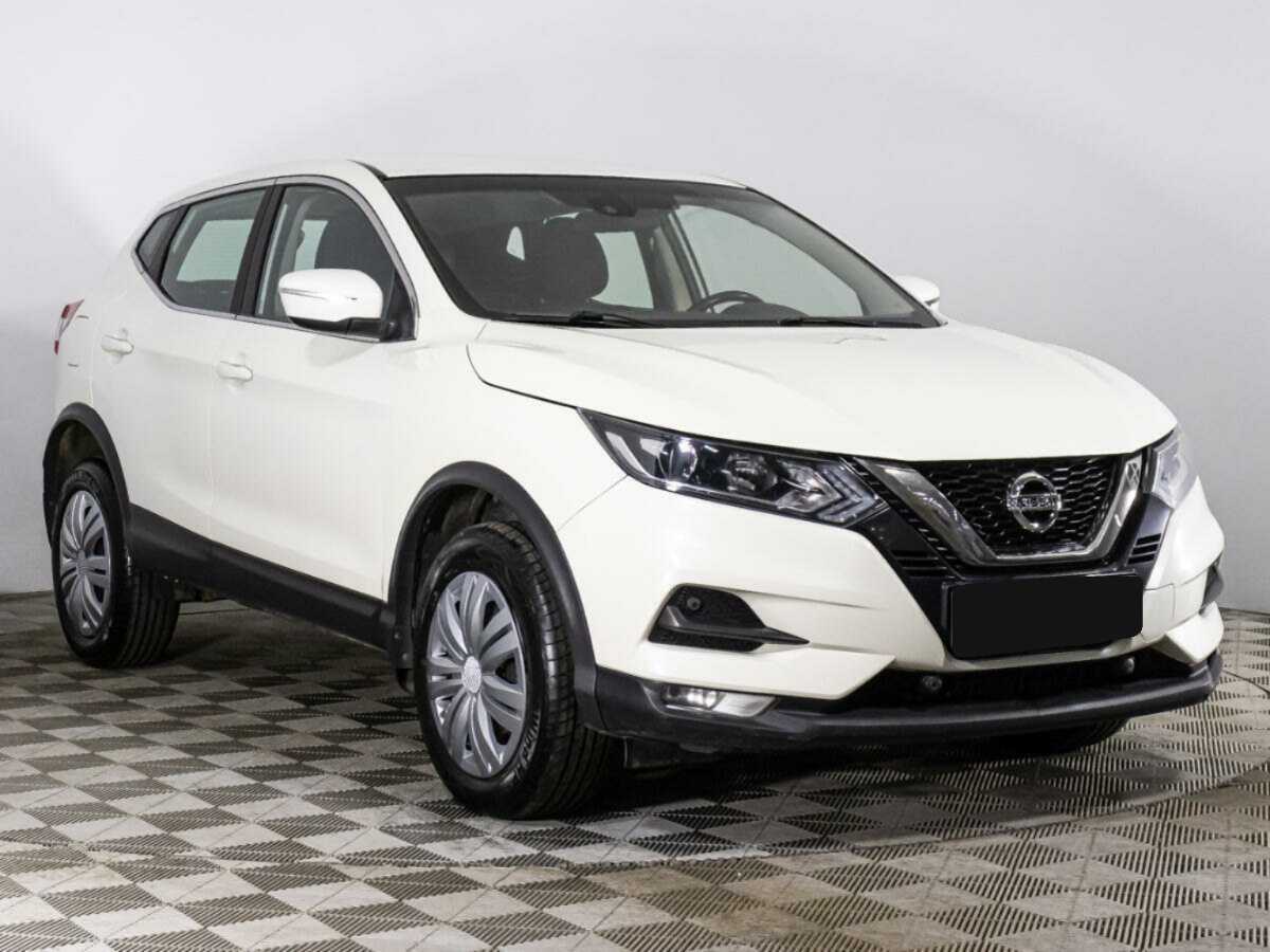 Купить Nissan Qashqai, 2019, 145 681 км, фото №3