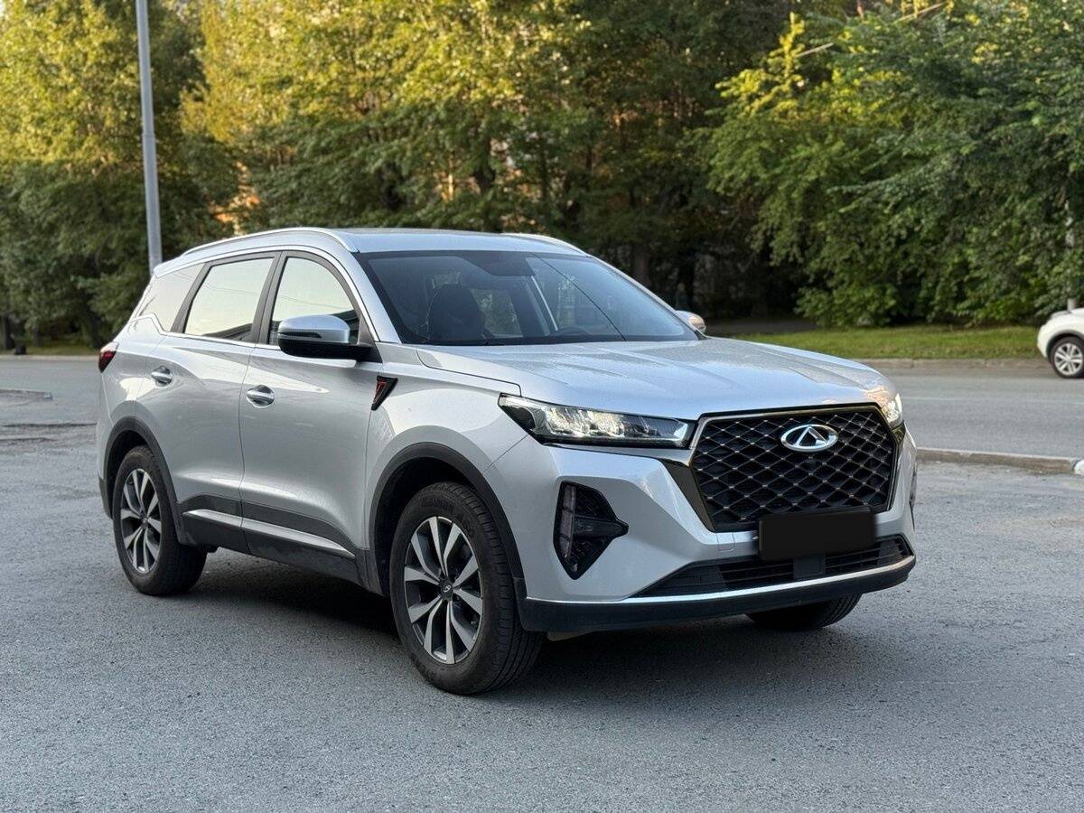Купить Chery Tiggo 7 Pro Max, 2023, 14 669 км, фото №1