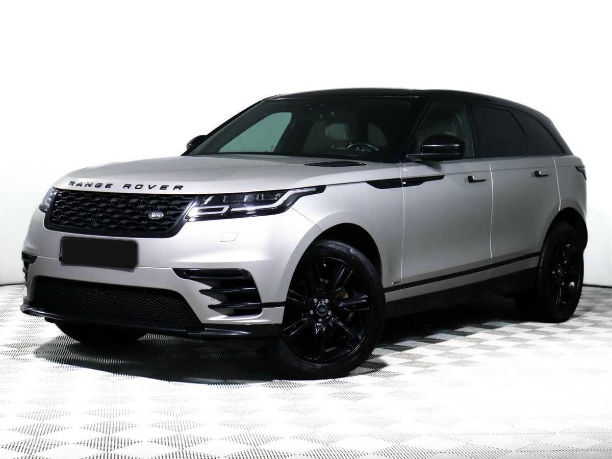 Купить Land Rover Range Rover Velar, 2019, 89 023 км, фото №1