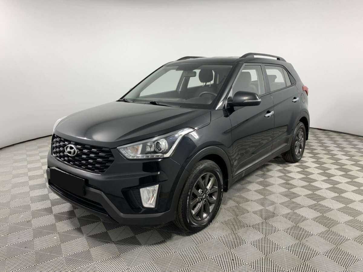 Купить Hyundai Creta, 2021, 92 301 км, фото №1