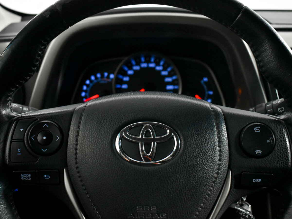 Купить Toyota RAV4 IV (XA40), 2014, 220 858 км, фото №16