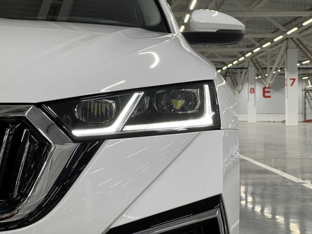 Купить Skoda Octavia, 2024, 104 км, фото №17