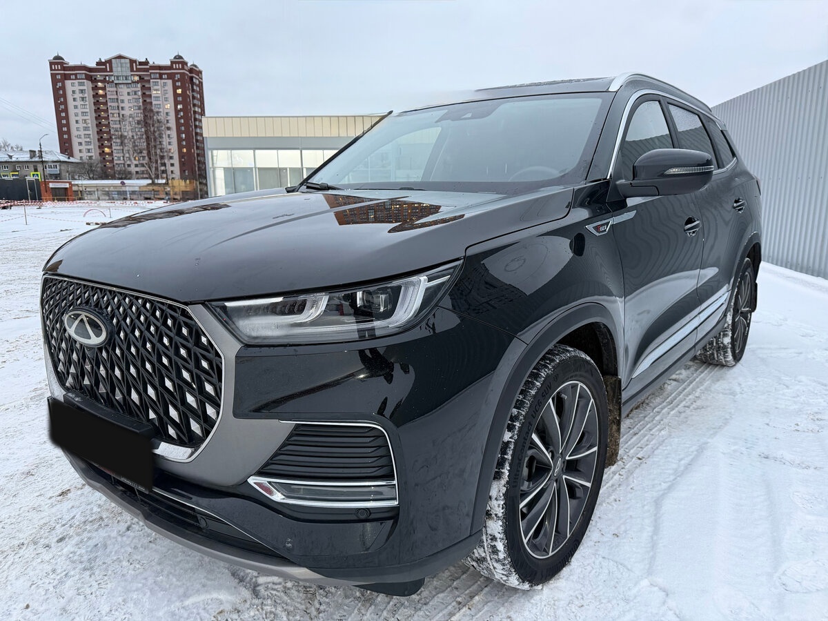 Купить Chery Tiggo 8 Pro Max I Рестайлинг, 2023, 27 000 км, фото №2