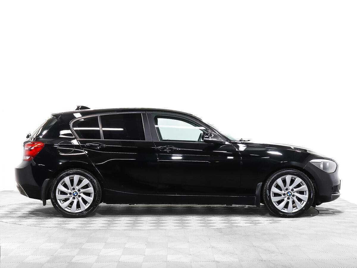 Купить BMW 1 серии 116i, 2012, 229 200 км, фото №3