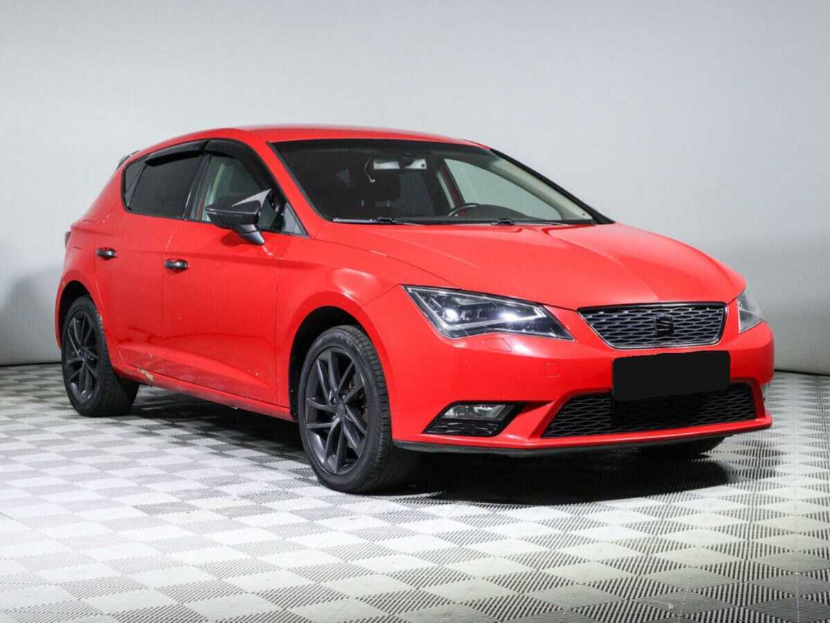 Купить SEAT Leon, 2013, 288 802 км, фото №3