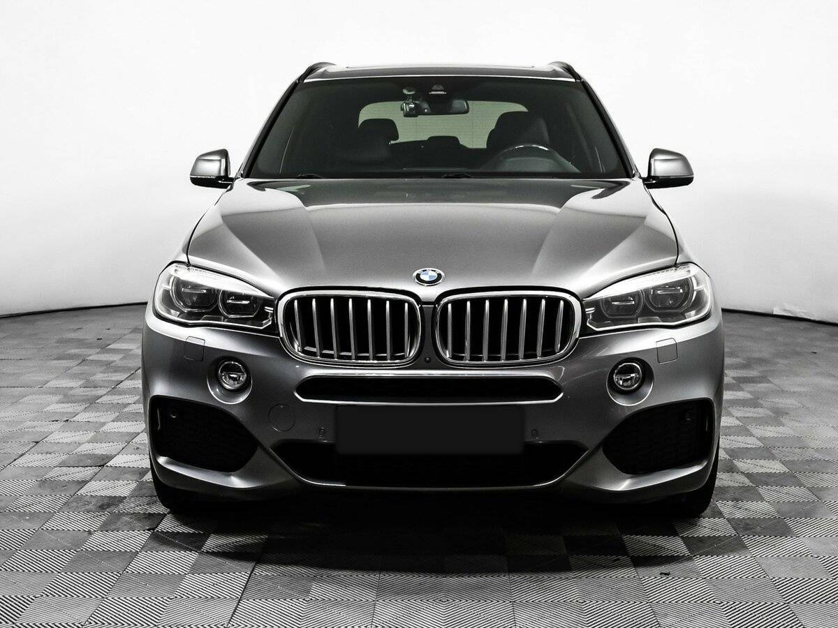Купить BMW X5 40d, 2017, 189 980 км, фото №2
