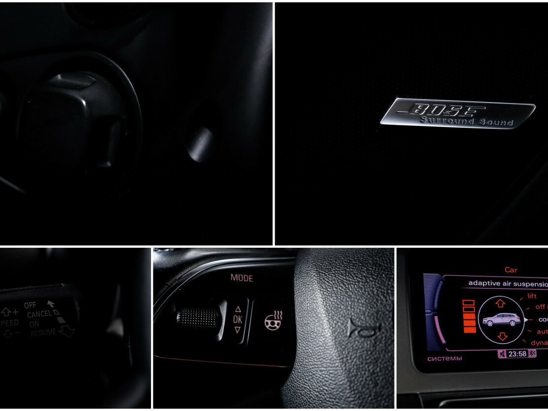 Купить Audi Q7 I (4L) Рестайлинг, 2013, 194 223 км, фото №19