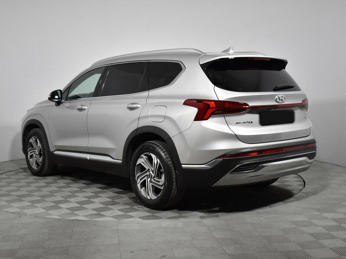 Купить Hyundai Santa Fe, 2021, 82 445 км, фото №7