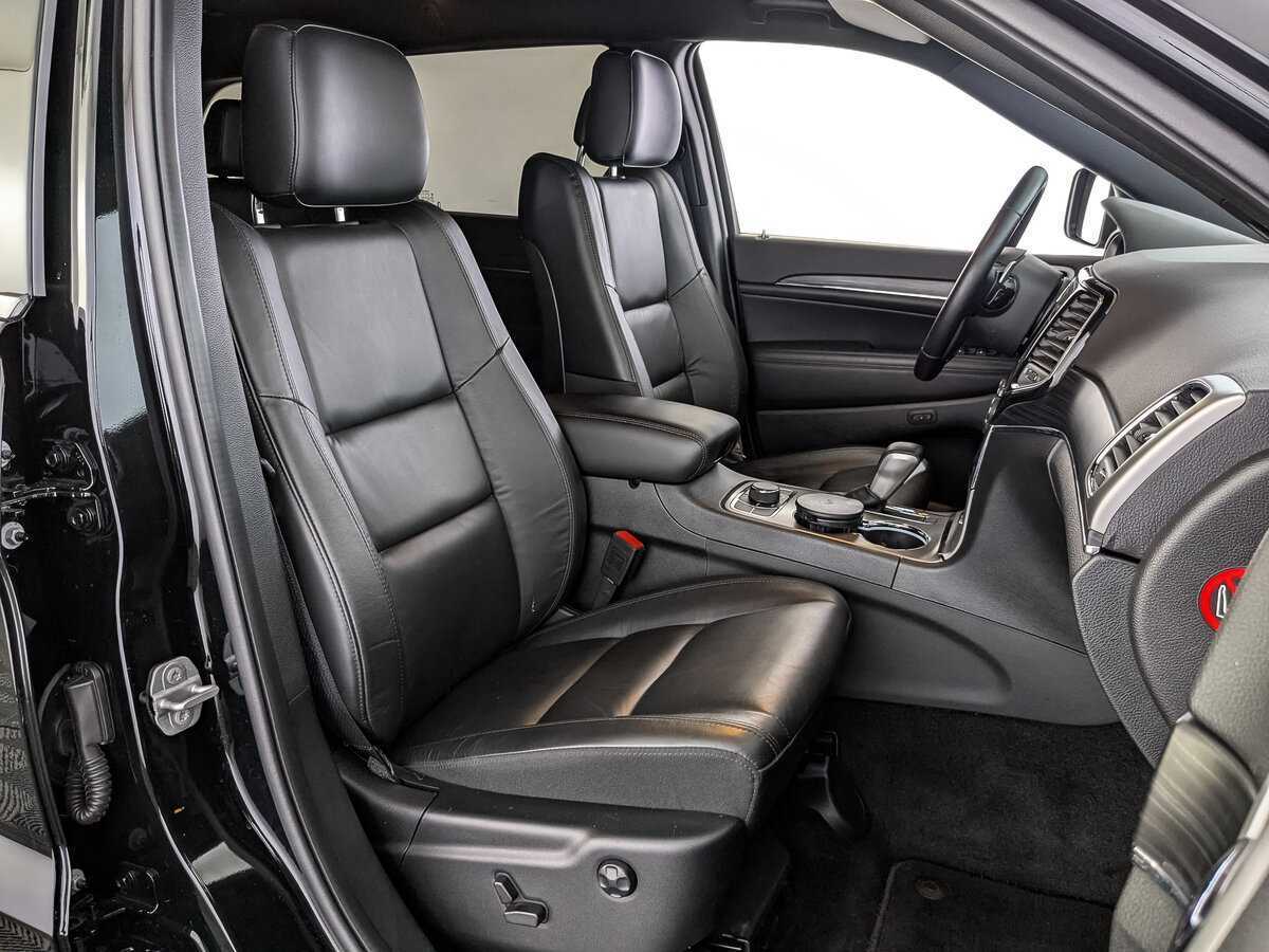 Купить Jeep Grand Cherokee, 2021, 21 902 км, фото №23