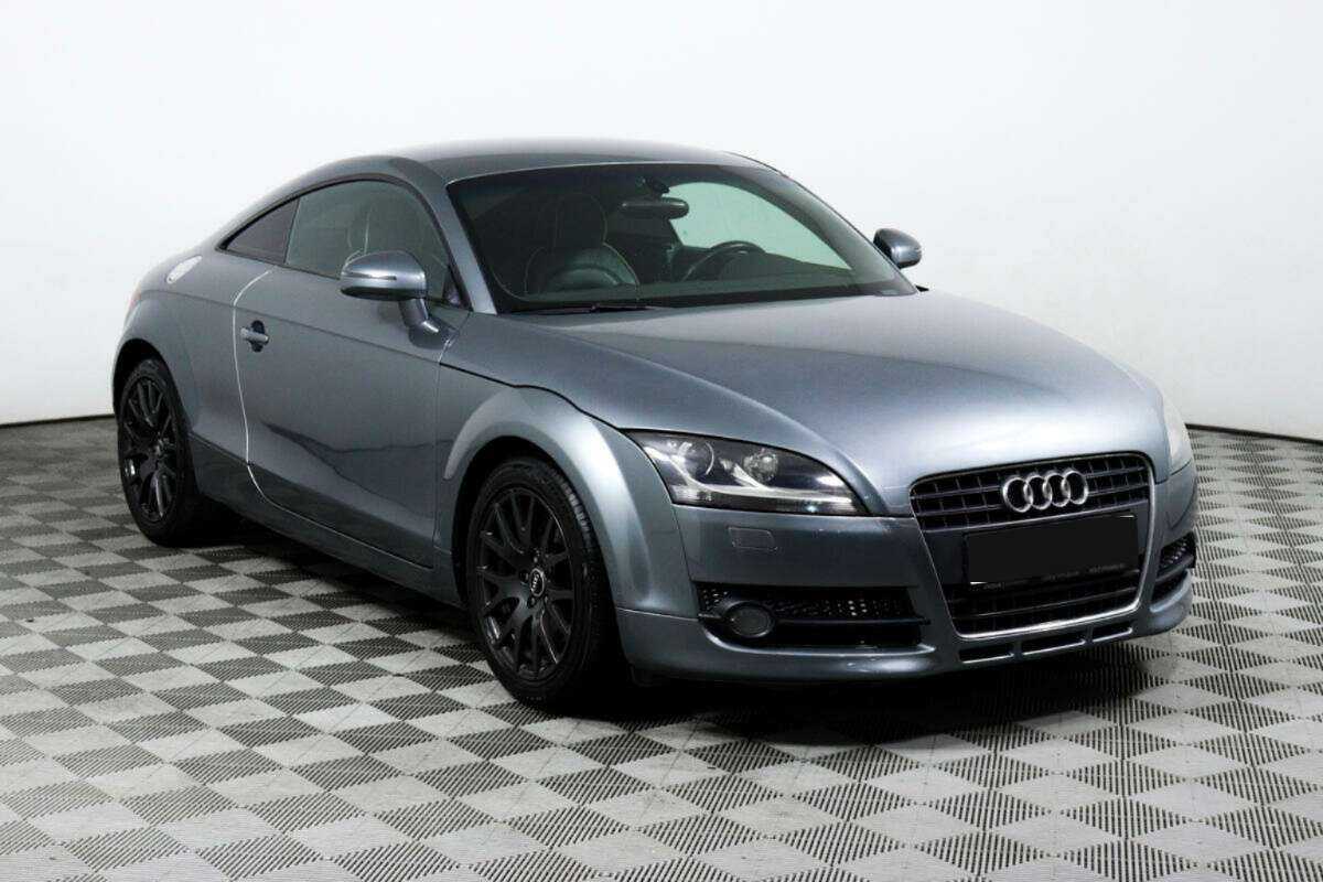 Купить Audi TT, 2007, 172 818 км, фото №3