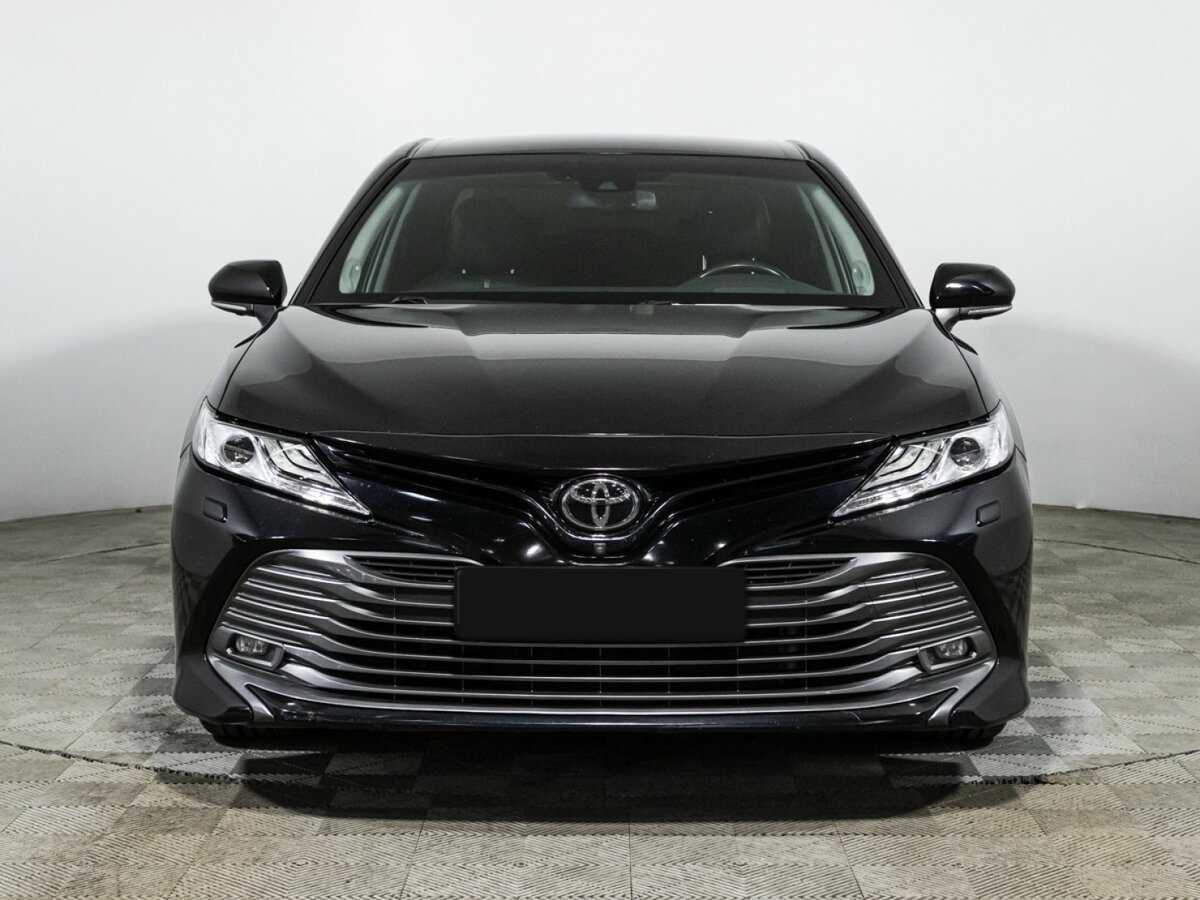 Купить Toyota Camry, 2020, 87 357 км, фото №2