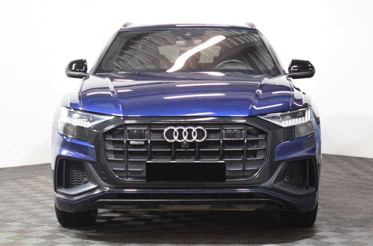 Купить Audi Q8 55 TFSI, 2019, 107 000 км, фото №2