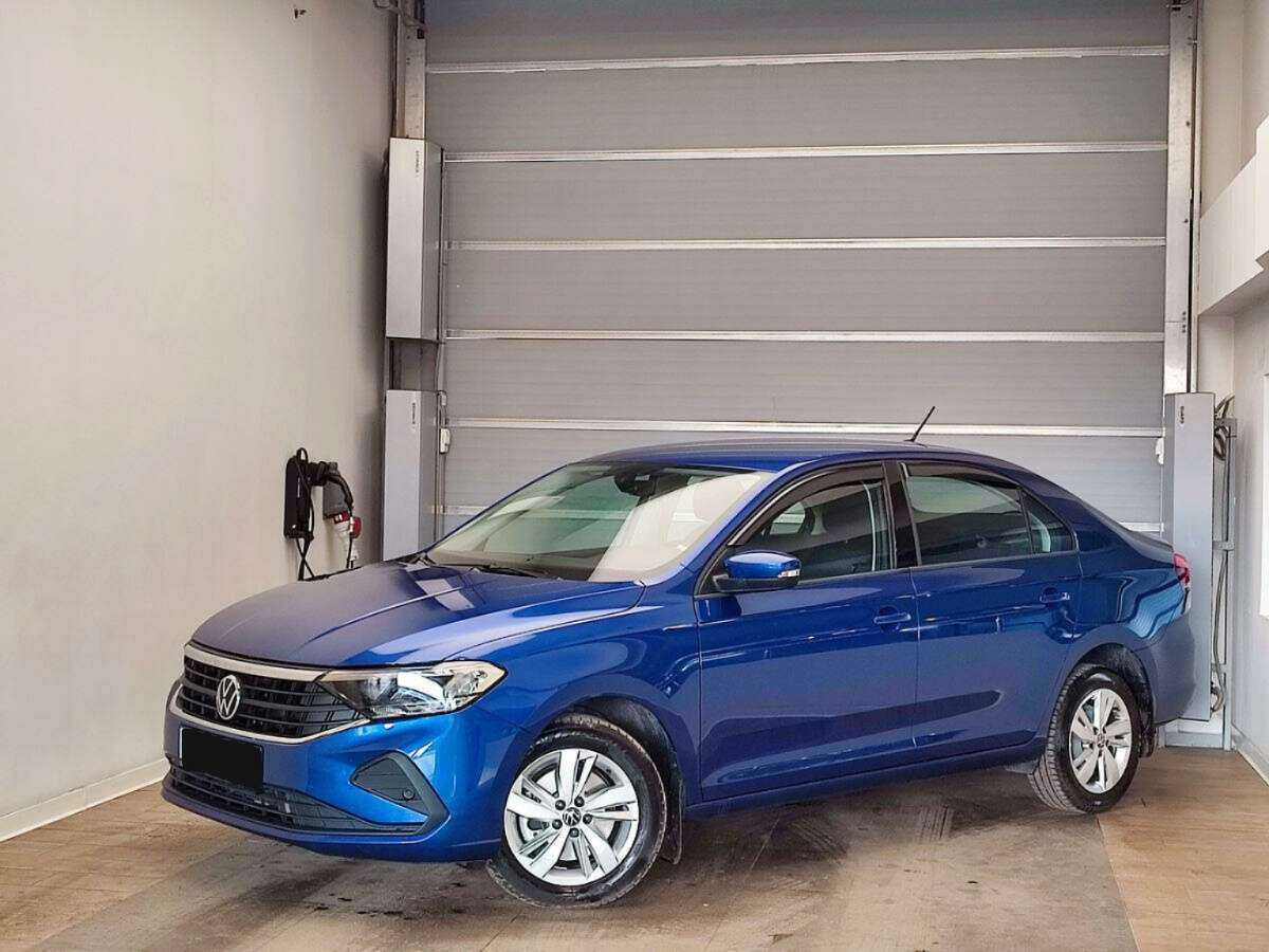 Купить Volkswagen Polo, 2021, 14 118 км, фото №1