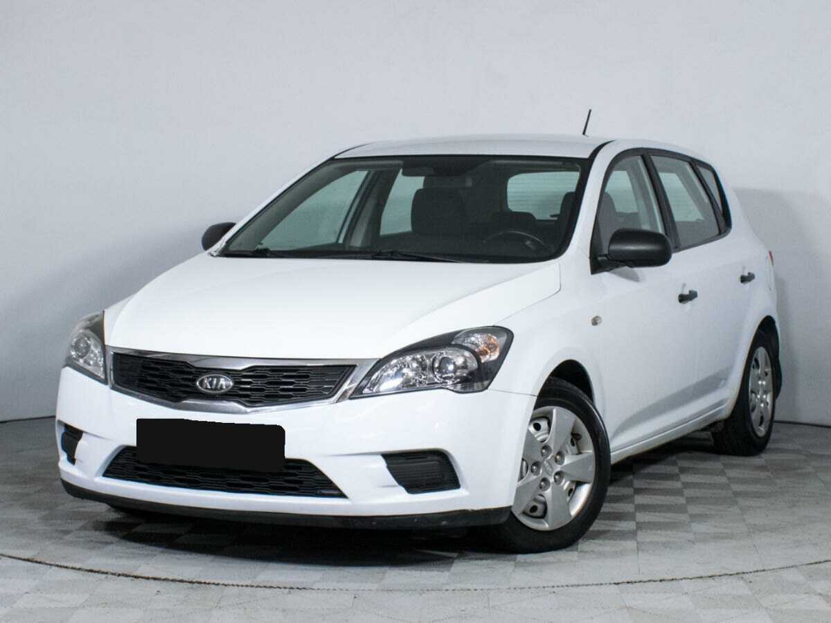 Купить Kia Ceed, 2010, 204 772 км, фото №1