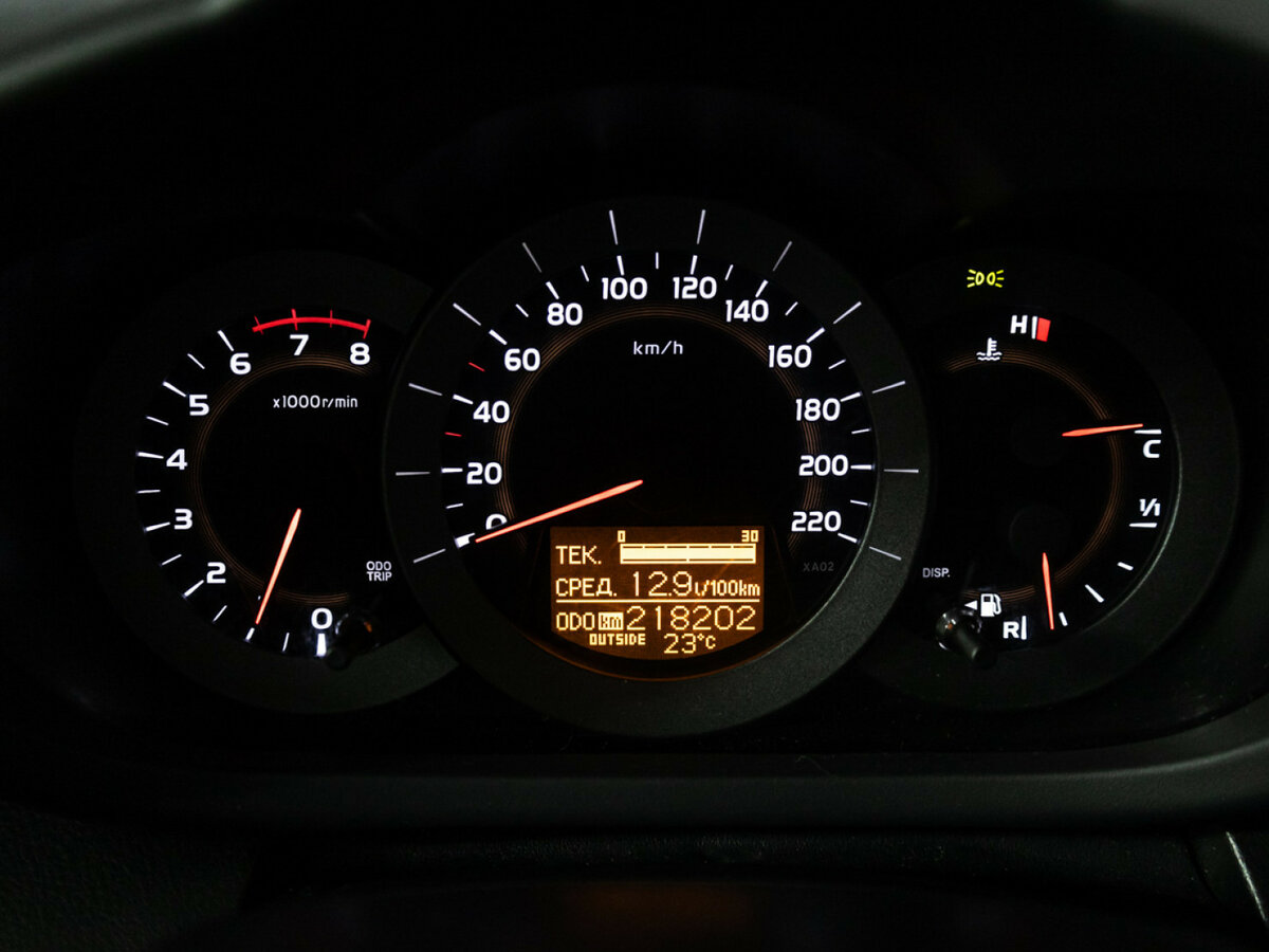 Купить Toyota RAV4 III (XA30), 2008, 218 201 км, фото №11