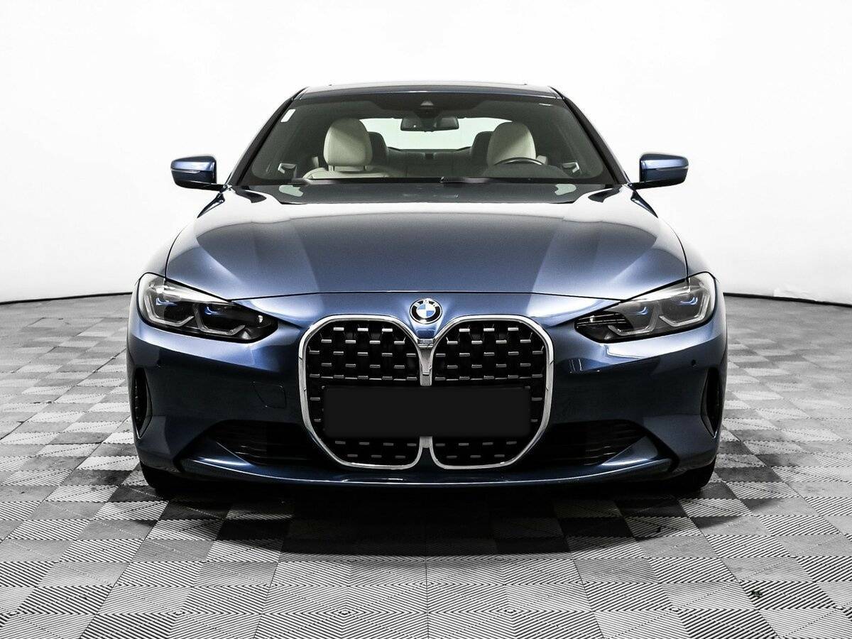 Купить BMW 4 серии 430i, 2020, 77 812 км, фото №2