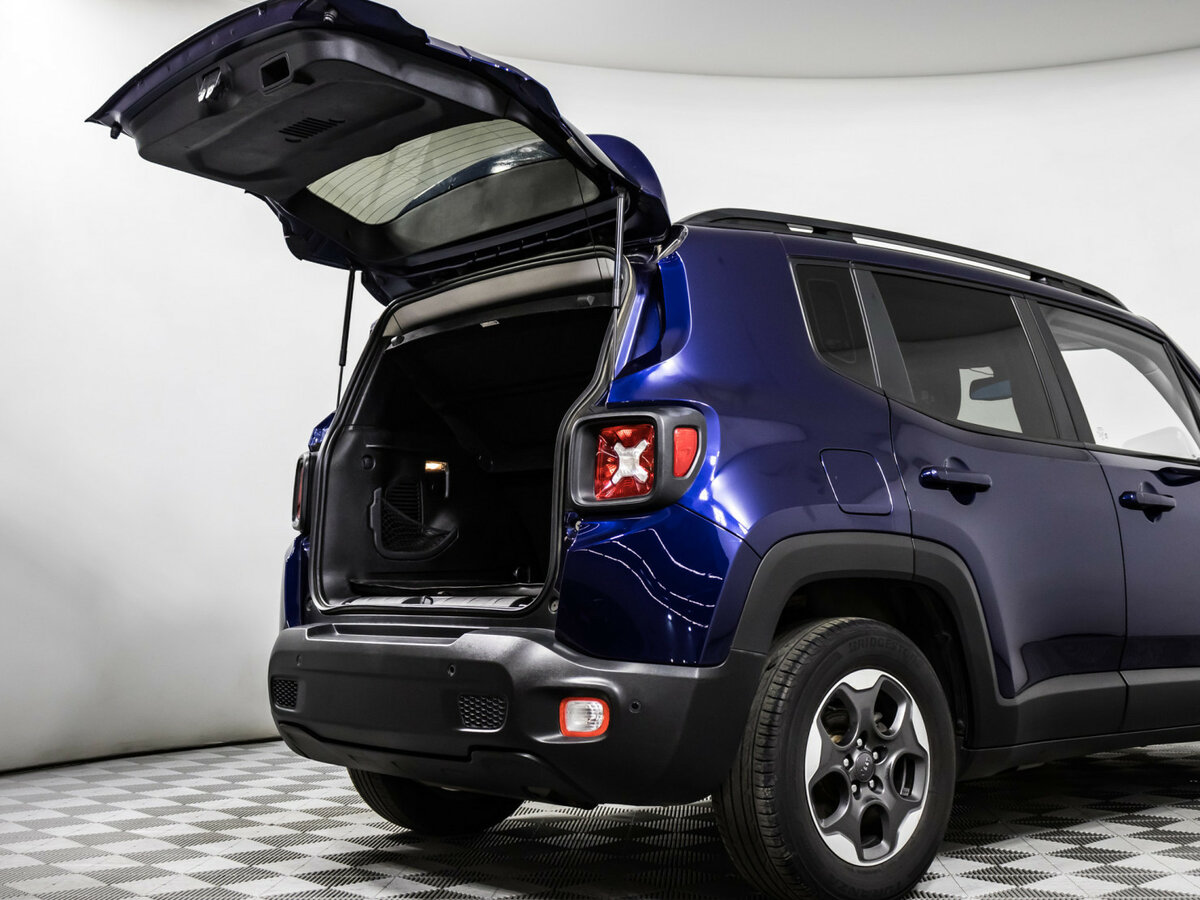 Купить Jeep Renegade I, 2018, 79 048 км, фото №13