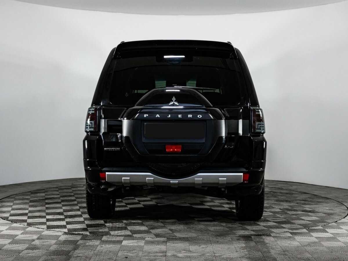 Купить Mitsubishi Pajero, 2014, 106 020 км, фото №5