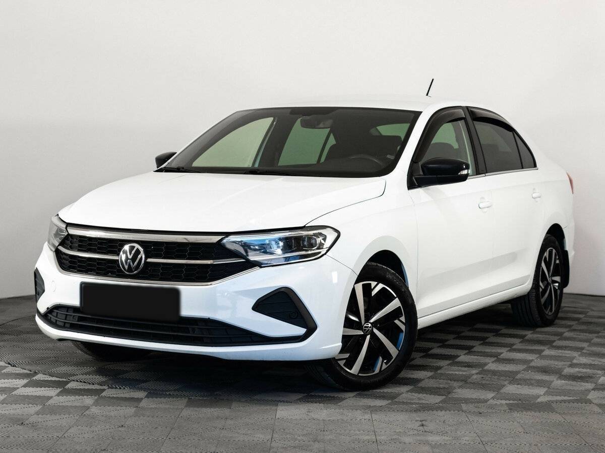 Купить Volkswagen Polo, 2021, 38 748 км, фото №1