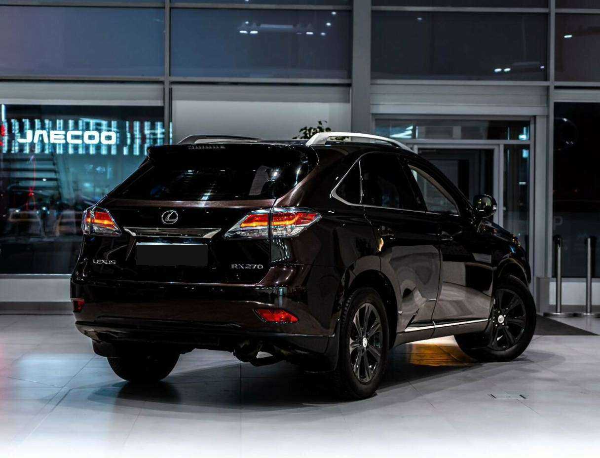 Купить Lexus RX 270, 2013, 136 344 км, фото №3
