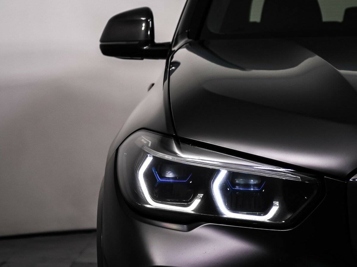 Купить BMW X5 M50d, 2021, 65 657 км, фото №25