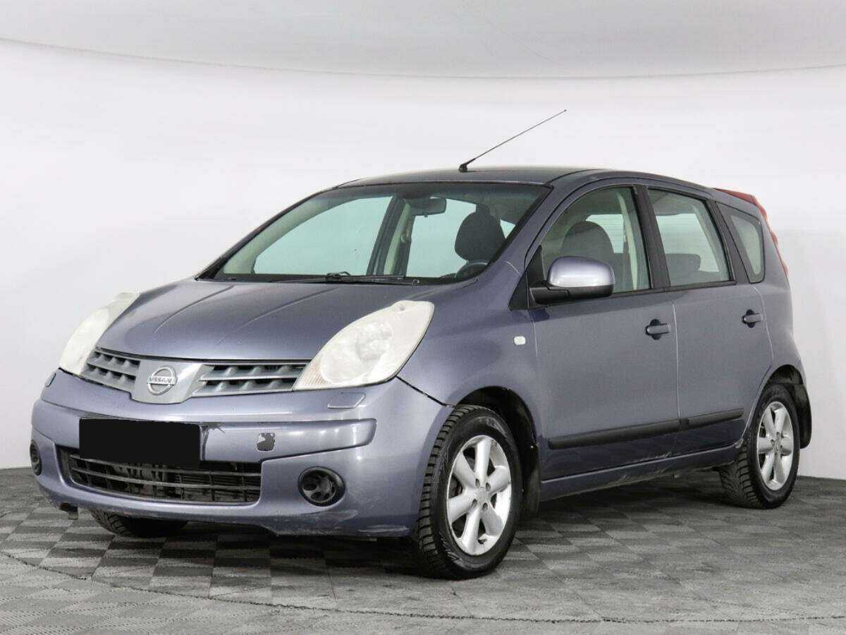 Купить Nissan Note, 2007, 187 497 км, фото №1