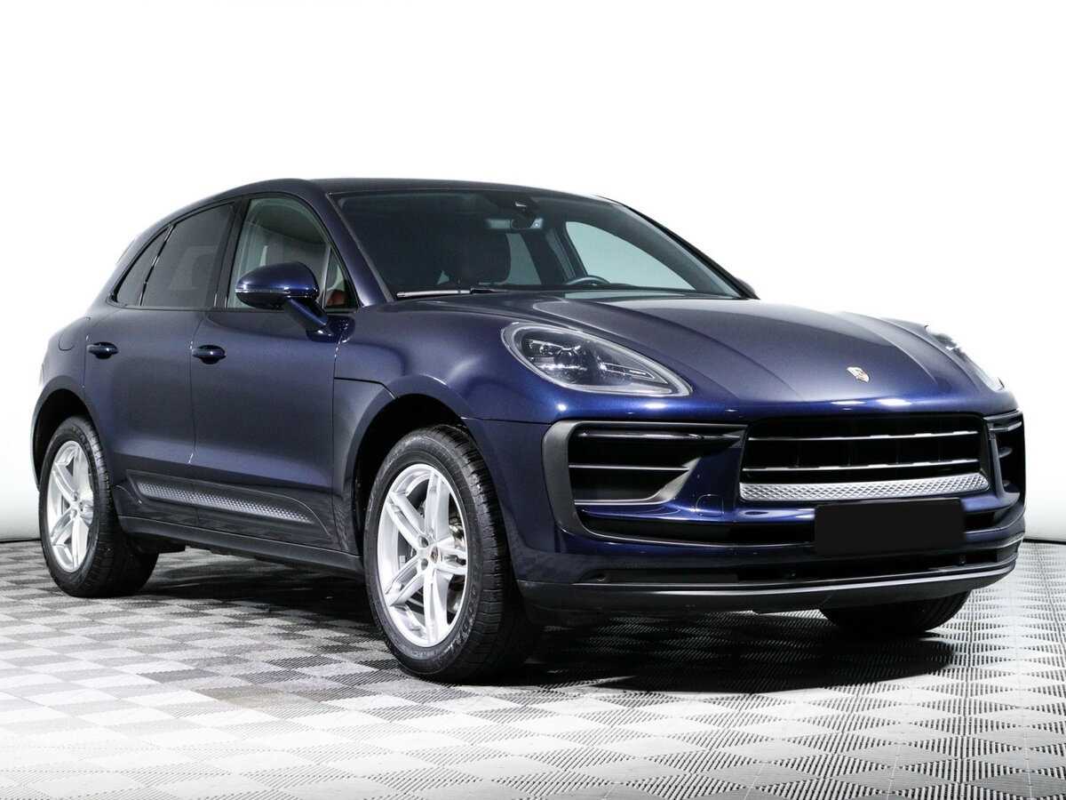 Купить Porsche Macan, 2021, 11 306 км, фото №3