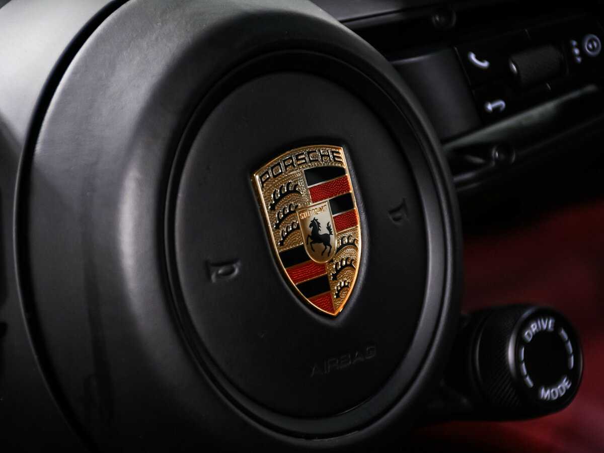 Купить Porsche Taycan Turbo, 2020, 28 547 км, фото №15
