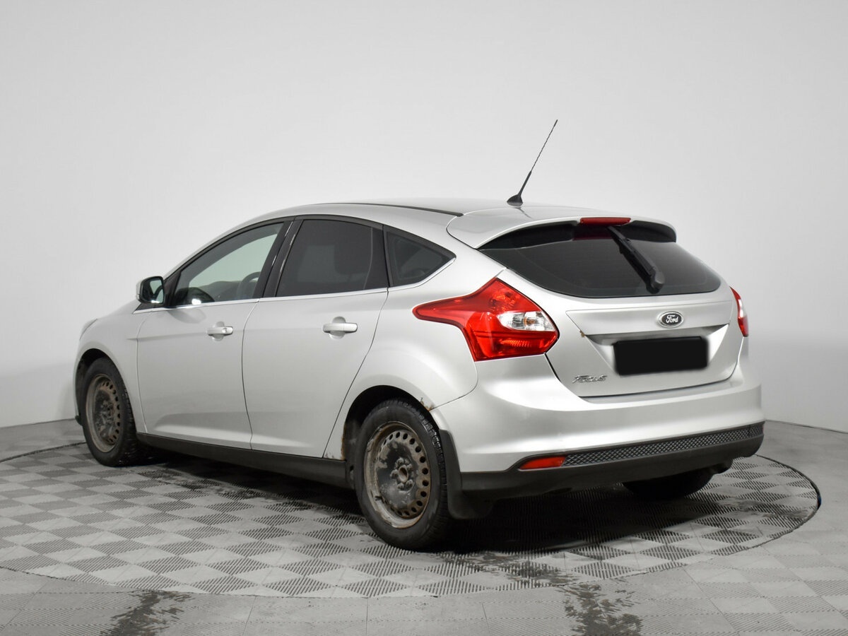 Купить Ford Focus III, 2012, 267 639 км, фото №8