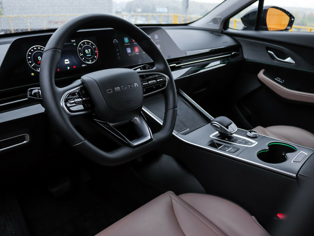 Купить Omoda C5 I Рестайлинг, 2024, 2 800 км, фото №11