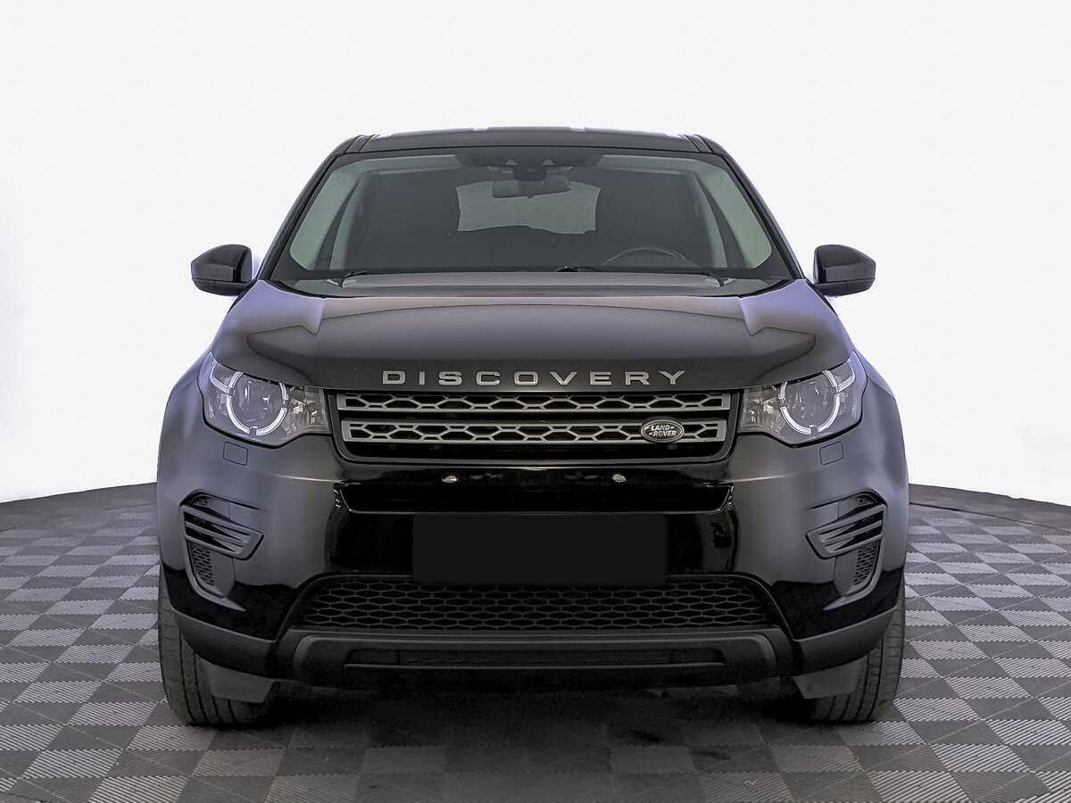 Купить Land Rover Discovery Sport, 2019, 105 756 км, фото №2