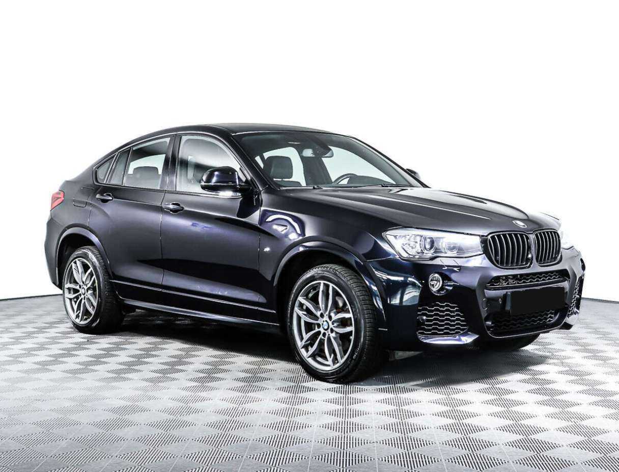Купить BMW X4 20d, 2017, 39 000 км, фото №3