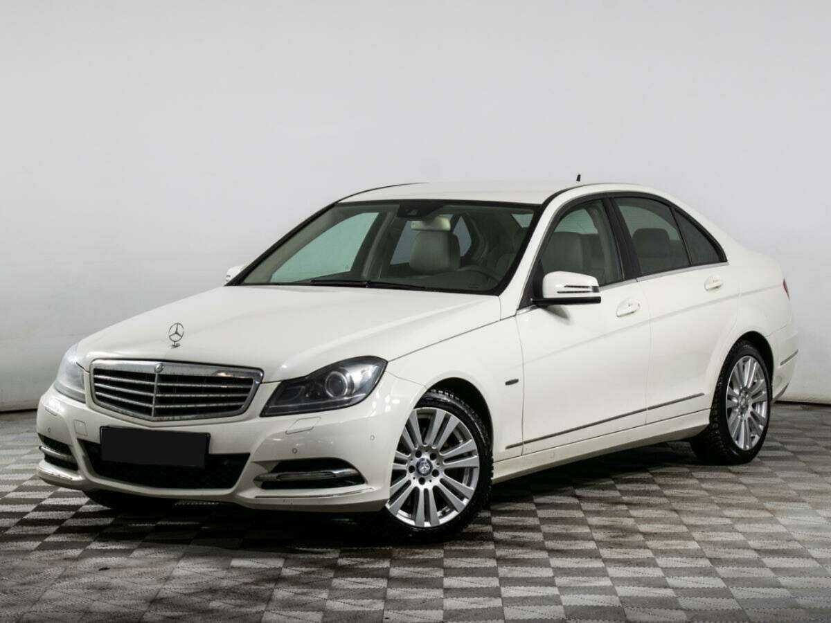 Купить Mercedes-Benz C-Класс 300, 2011, 198 377 км, фото №1